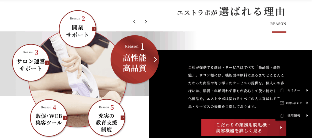 株式会社エストラボ